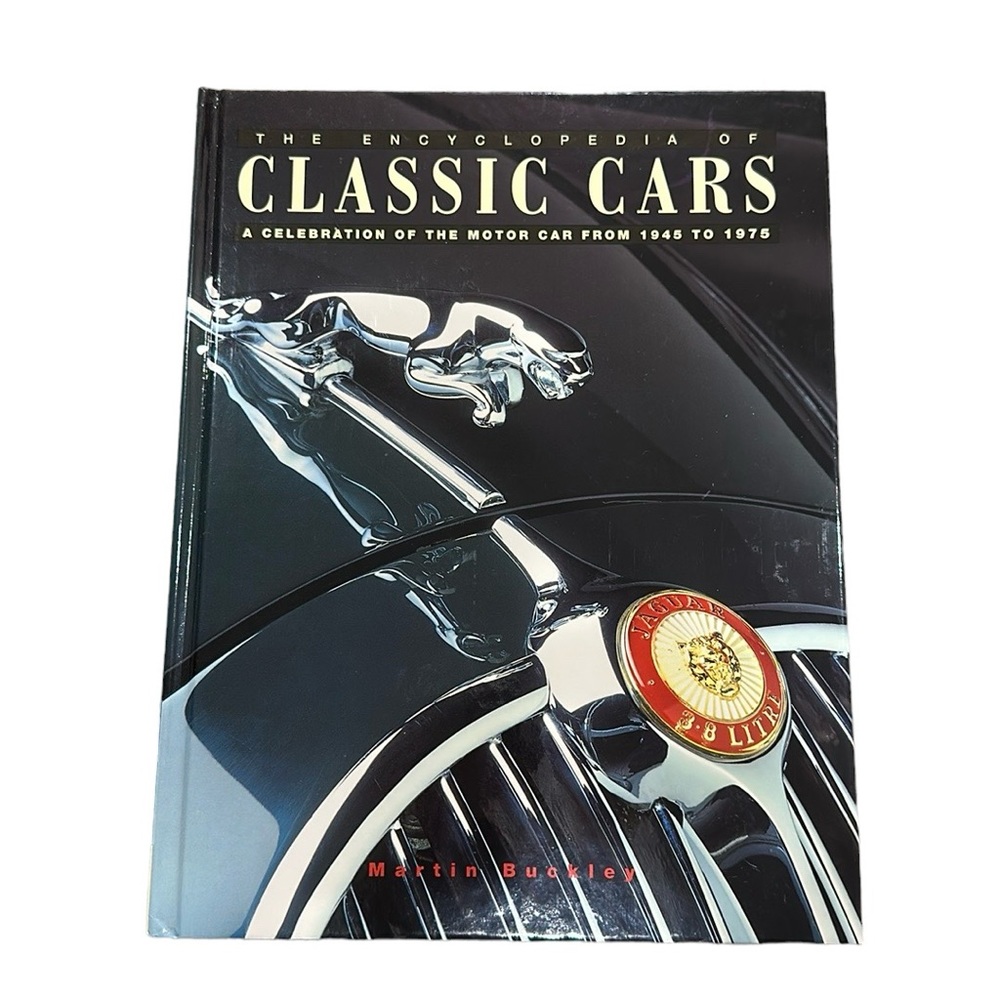 The History of Classic Cars from 1945 - 1975